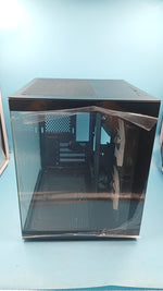 Gabinete para PC, Vista completa, Vidrio templado, Magnético (DETALLE)