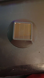 Paquete de 10 luces solares para exteriores, impermeables.