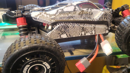 HYPER GO H16PL Buggy RC 4WD Brushless 1/16 RTR 38mph 2S