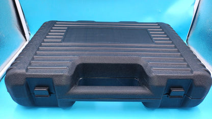Kit de Crimpadora de Manguera Hidráulica 71500, con 7 matrices.