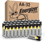 Baterías alcalinas AA Energizer 32 Pilas