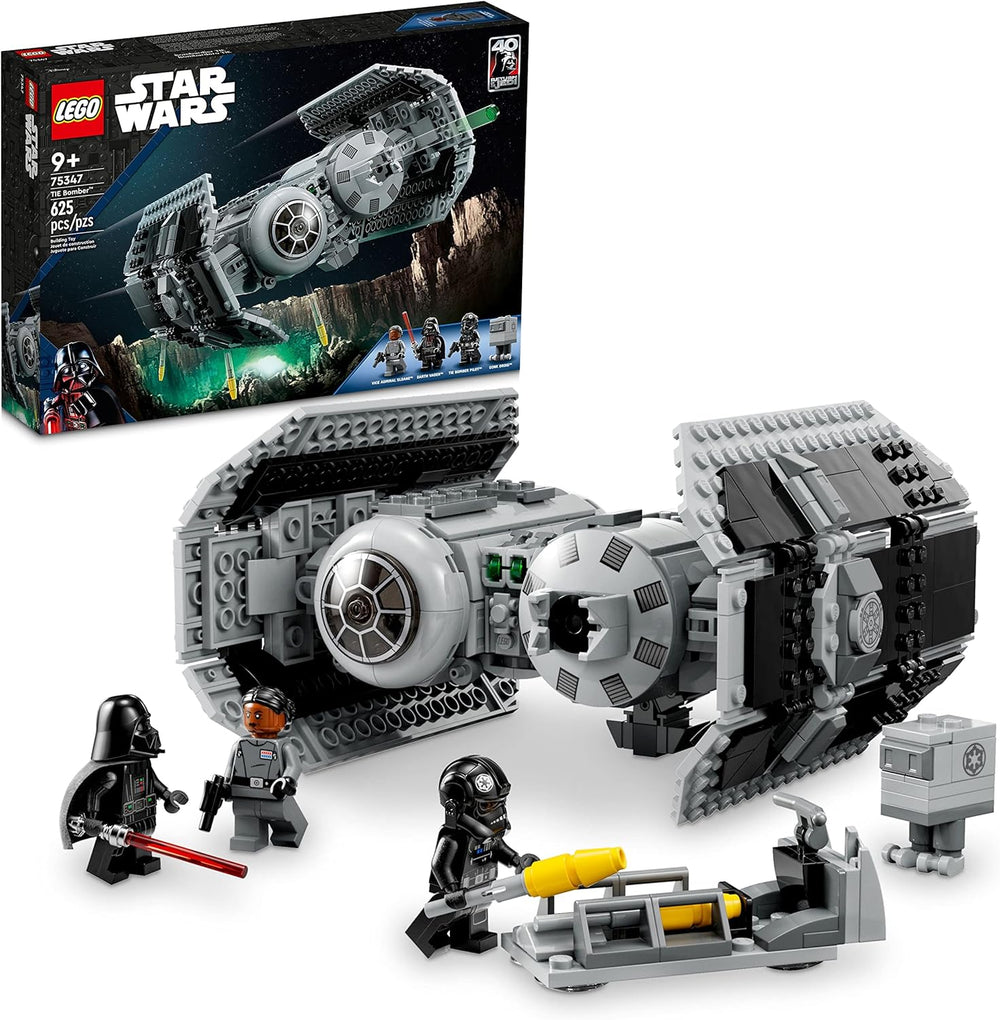LEGO Star Wars 75347, Bombardero Tie.