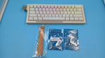 Teclado Mecanico Desktop Tribe DT60, Customizable y chasis de aluminio.