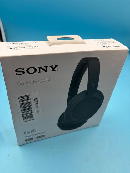 Audífonos Sony WH-CH720N Inalámbricos ANC Bluetooth