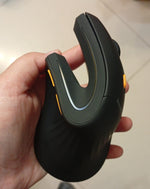 Mouse vertical ergonómico ProtoArc EM11 NL negro con cable de carga — vista 6