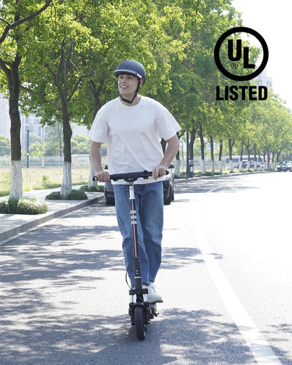 Scooter Eléctrico OKAI Suspensión Motor Potente (USADO)