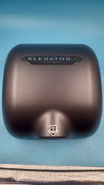 Secador De Manos Excel Dryer Xlerator XL-GR-ECO 110V Grafito