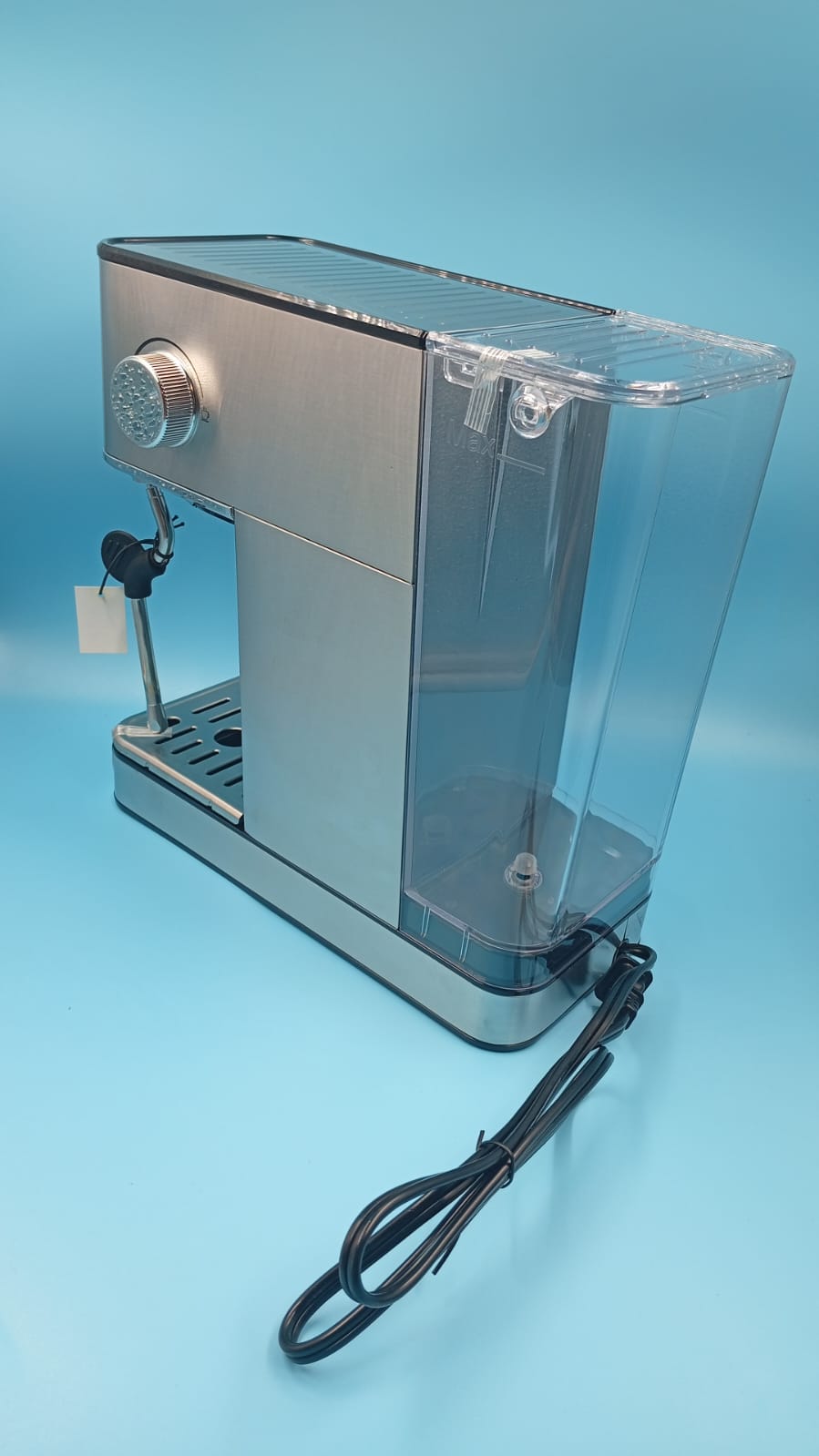 Máquina De Café Expreso, Profesional, Vaporizador De Leche, (USADA)