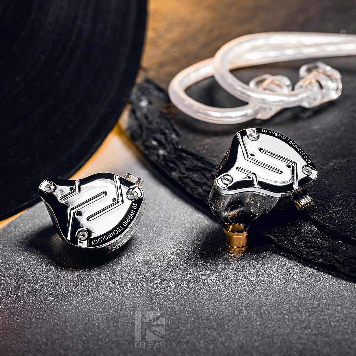 Keephifi KZ-ZS10 Pro Auriculares Con Monitor De Oído