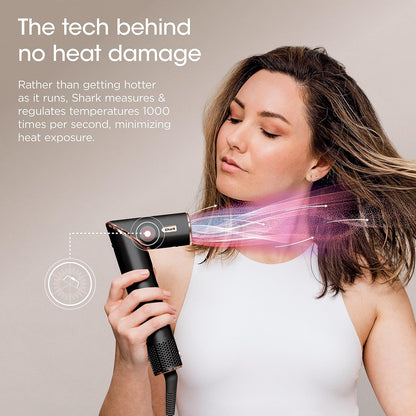 Secadora de Cabello Multiestilizador SHARK FlexStyle