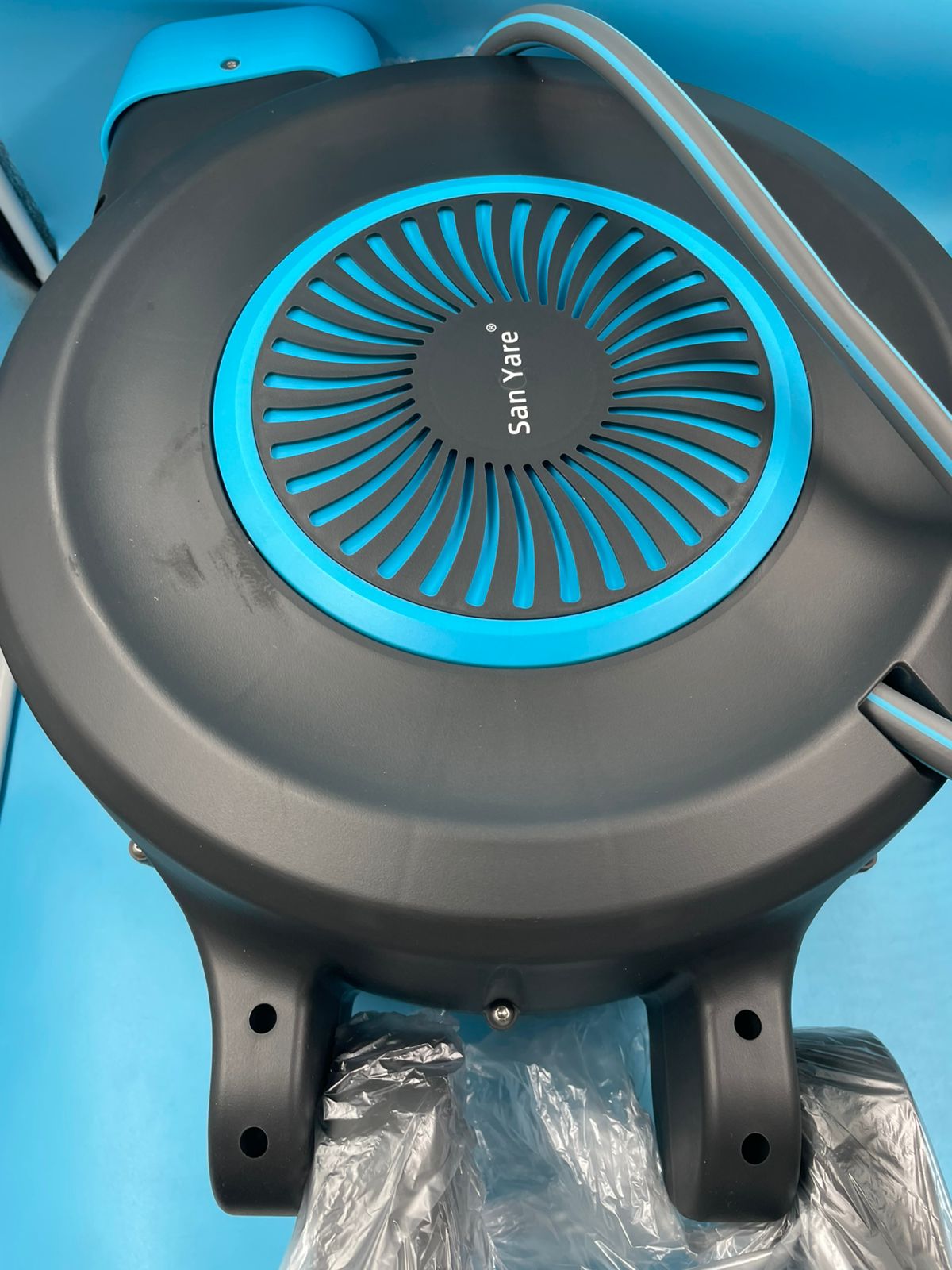 Carrete retráctil de manguera de jardín de 1/2 pulgadas,82FT.