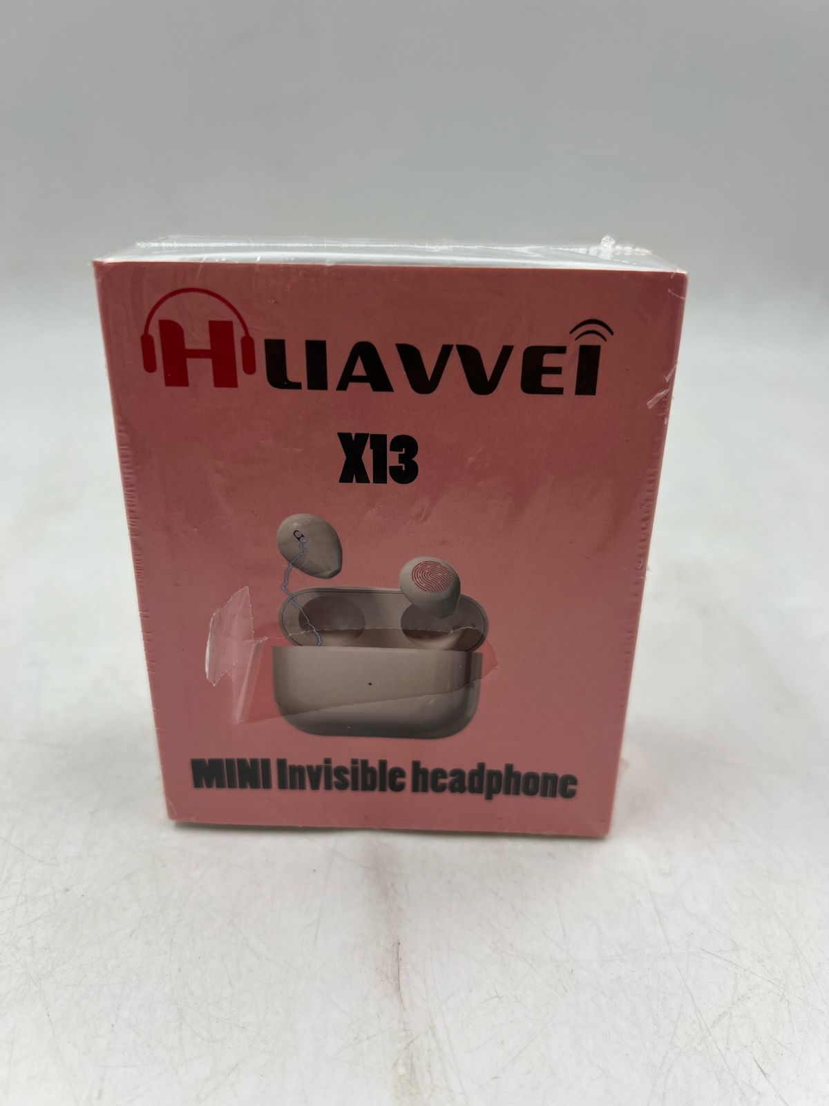 Miniauriculares Bluetooth X13 Liavvei 5.1  invisibles