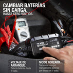 Cargador Inteligente NOCO GENIUS5 6V 12V 5A