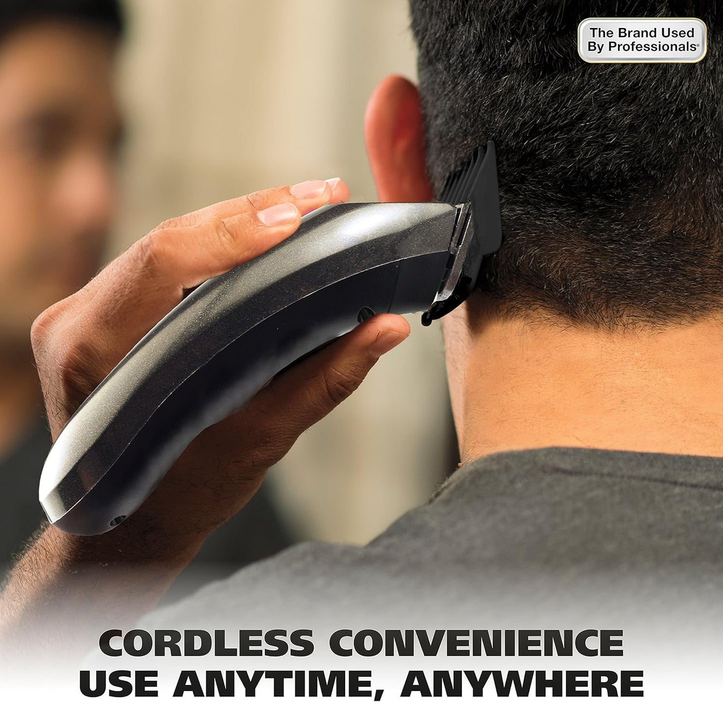 Kit de corte de pelo, inalámbrico, recargable, Wahl Clipper.(USADO)