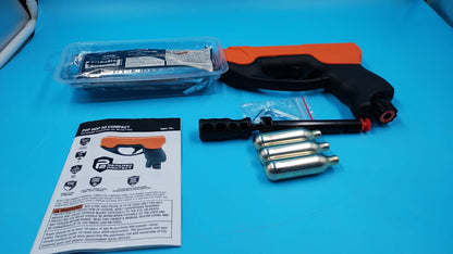 Pistola Protectora, Co2 Goma Pimienta P2p UMAREX (DETALLE)