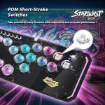 Mando arcade Brook Fighter Starburst Metal, para PS5, PS4, Xbox
