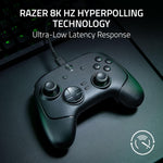 Wolverine V3 Tournament Edition 8K Mando para videojuegos de PC