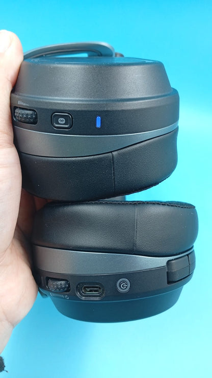 Audífonos gamer Turtle Beach Stealth 700 Gen 3 negros, usado — vista 4