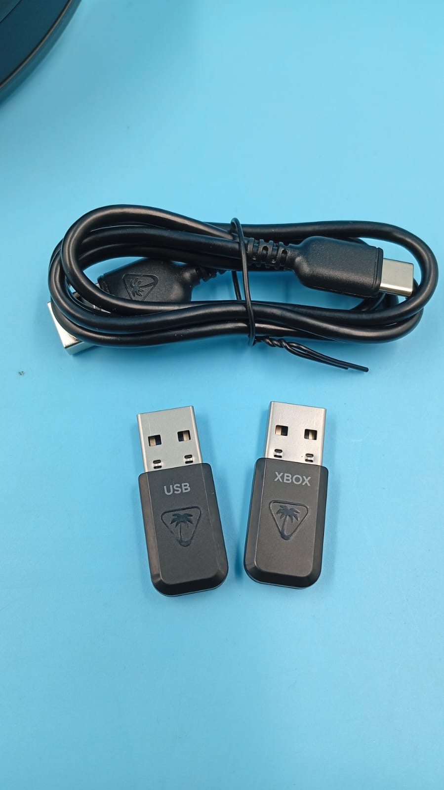 Audífonos gamer Turtle Beach Stealth 700 Gen 3 negros, usado — vista 5