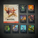 Magic The Gathering: Avatar The Last Airbender, Beginner Box en Ingles