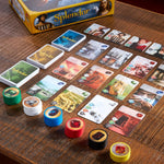Juego de Mesa Splendor Marc André Sellado