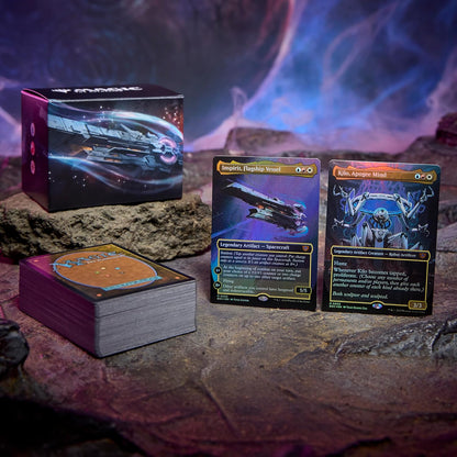 Magic The Gathering  Edge of Eternities Counter Intelligence En Ingles