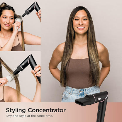 Secadora de Cabello Multiestilizador SHARK FlexStyle