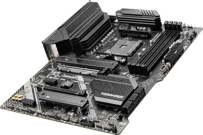 MSI MAG B550 Tomahawk MAX WiFi AM4 DDR4 PCIe 4.0 ATX