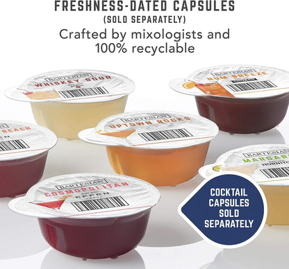 Máquina prémium de cocteles y margaritas, Bartesian, (USADA).