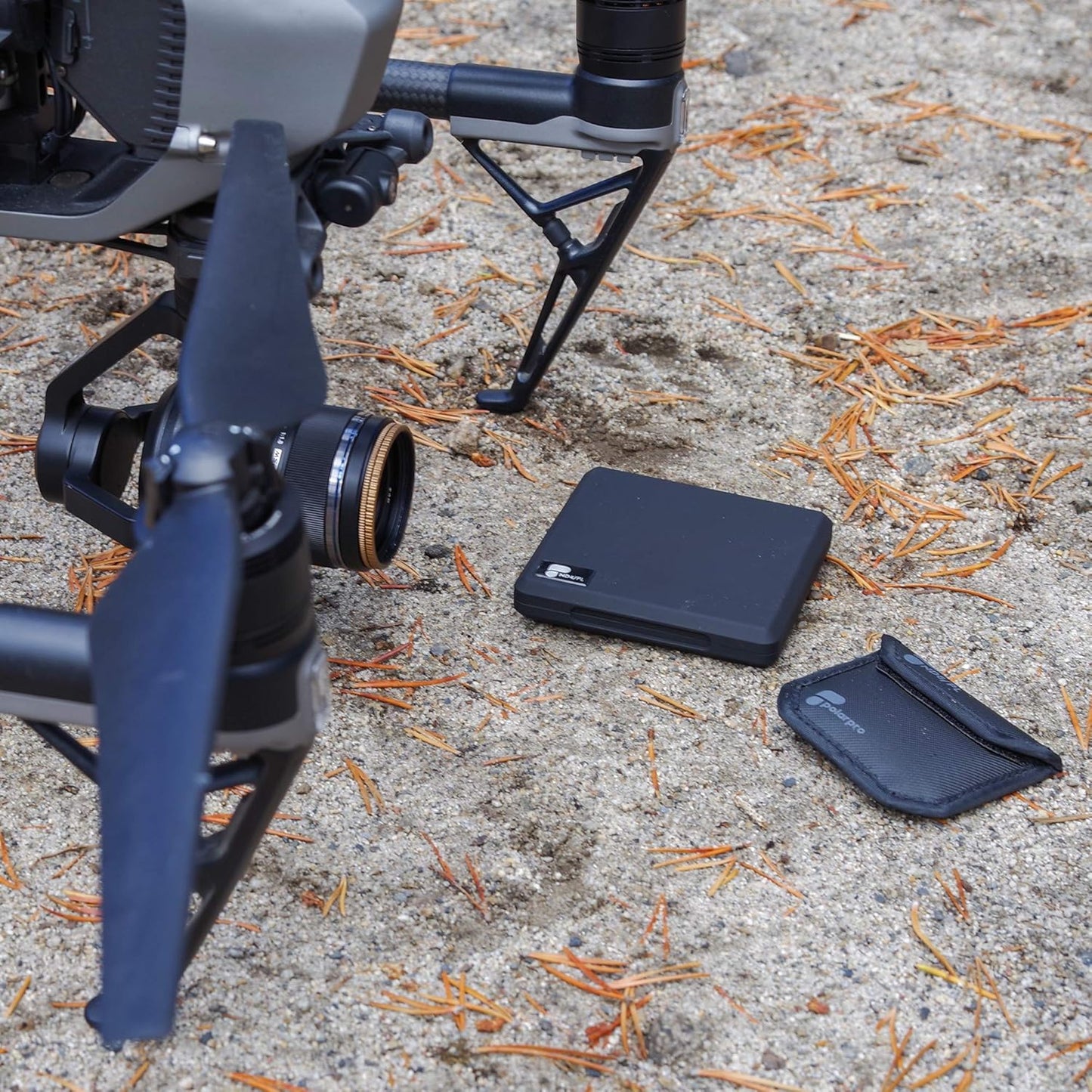 PolarPro QuartzLine Lente para camara, 37mm, UV