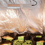 Lámpara Cultivo VIVOSUN CMH 315W Full Spectrum 120/240V Sin Foco