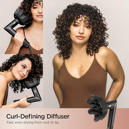 Secadora de Cabello Multiestilizador SHARK FlexStyle