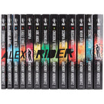 Alex Rider Complete 13-Book Box Set by Anthony Horowitz