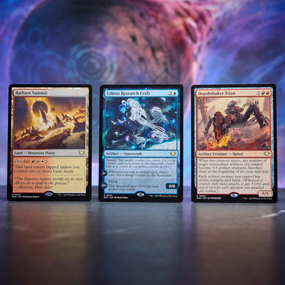Magic The Gathering  Edge of Eternities Counter Intelligence En Ingles