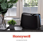 Humidificador de vapor frío Honeywell HCM350B, USADO