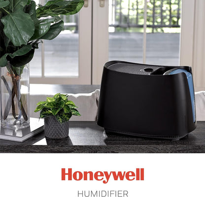 Humidificador de vapor frío Honeywell HCM350B, USADO