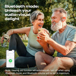 Auriculares inalámbricos cancelación ruido AID 2 (USADO)