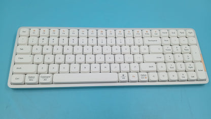 Teclado mecánico de Perfil bajo, 100 Teclas, Lofree Flow (CAJA DAÑADA)