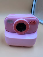 Cámara de fotos instantánea para niños (USADO)