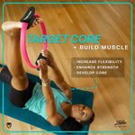 Aro de Pilates URBNFit círculo de fitness tonificador
