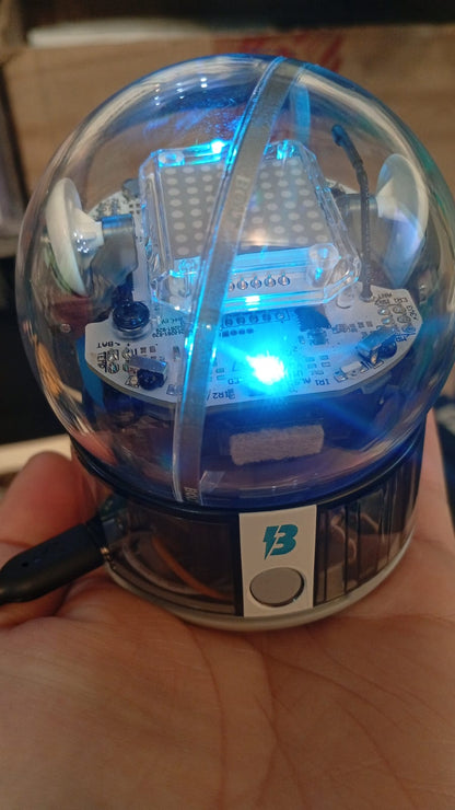 Bola Robot Decodificadora y de Aprendizaje, Sphero Bolt, 8 años+