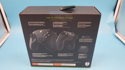 Control Xbox Inalámbrico Razer Wolverine V3 Pro Negro