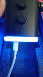 Micrófono Fifine AM8 dinámico XLR/USB para podcasts (USADO)