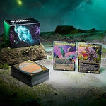 Mazo de comandante de Magic: The Gathering Edge of Eternities World Shaper