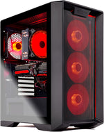 Skytech Nebula Gaming, PC de computadora Ryzen 7, NVIDIA RTX 5060