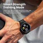 Reloj Inteligente Amazfit T-Rex 3, AMOLED 48 mm, 6 Sistemas satelitales.