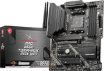 MSI MAG B550 Tomahawk MAX WiFi AM4 DDR4 PCIe 4.0 ATX
