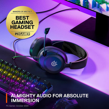 Auriculares Para Juegos Arctis Nova 1 SteelSeries