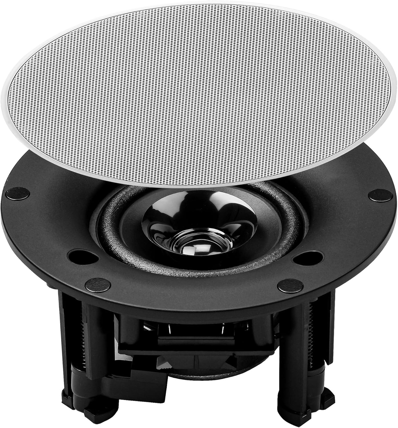 Bocinas para techo, 3", 60 Watts, 88db, 08 ohms, OSD, par.