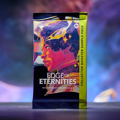 Magic The Gathering  Edge of Eternities Counter Intelligence En Ingles